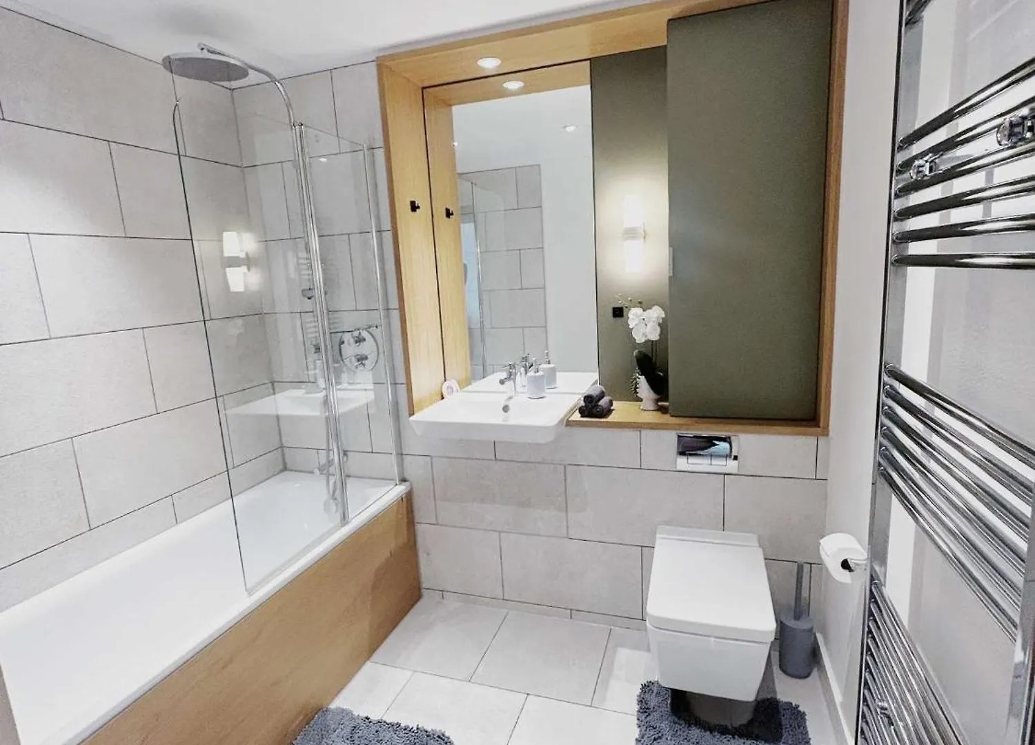 A Charming 2 Bedroom Flat London