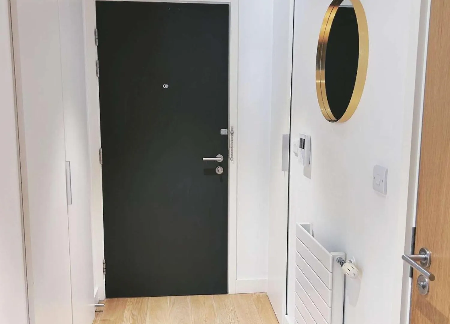 Apartment A Charming 2 Bedroom Flat London
